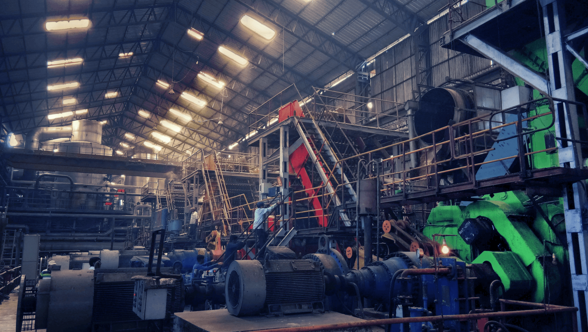 Sicherheits- und Rüstungstechnik